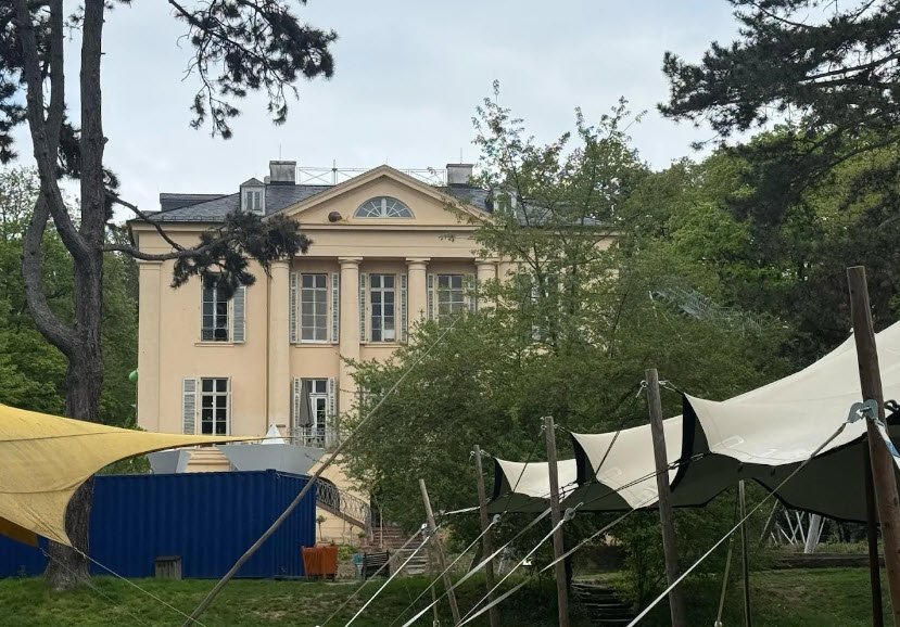 Schloss Freudenberg, Wiesbaden, Germany, Germany